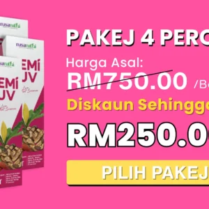 PAKEJ 4 PERCUMA 1 – Femiluv ™