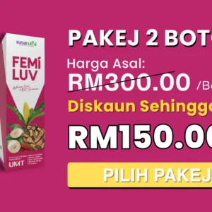 PAKEJ 2 – Femiluv ™