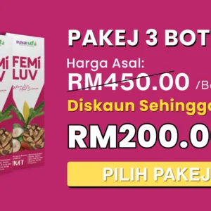PAKEJ 3 – Femiluv ™